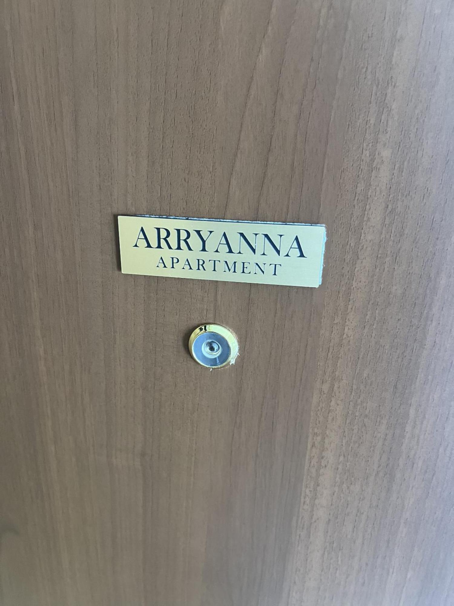 Arryanna Apartment Vérone Extérieur photo